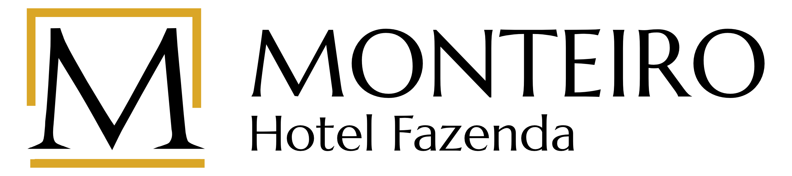 Logo Pousada Monteiro